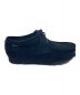 CLARKS (クラークス) Wallabee GTX ブラック サイズ:25：16000円