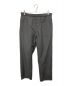 OAMC（オーエーエムシー）の古着「Wool Drawcord Pant」｜グレー