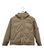 THE NORTHFACE PURPLELABEL×MONKEY TIMEザ・ノースフェイス パープルレーベル×モンキータイム）の古着「65/35 SRT DWN」｜ブラウン