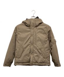 THE NORTHFACE PURPLELABEL×MONKEY TIME（ザ・ノースフェイス パープルレーベル×モンキータイム）の古着「65/35 SRT DWN」｜ブラウン