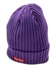 SUPREME（シュプリーム）の古着「Overdyed Beanie」｜パープル