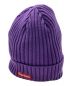 Supreme（シュプリーム）の古着「Overdyed Beanie」｜パープル