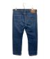 LEVI'S (リーバイス) セルビッジデニムパンツ インディゴ サイズ:W36：5000円