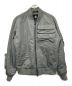 G-STAR RAW（ジースターロゥ）の古着「CHEST POCKET BOMBER」｜カーキ