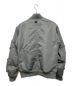 G-STAR RAW (ジースターロゥ) CHEST POCKET BOMBER カーキ サイズ:L：8000円