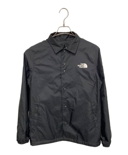 THE NORTH FACE（ザ ノース フェイス）THE NORTH FACE (ザ ノース フェイス) THE COACH JACKET ブラック サイズ:Sの古着・服飾アイテム