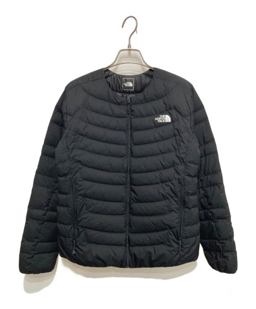 THE NORTH FACE（ザ ノース フェイス）THE NORTH FACE (ザ ノース フェイス) サンダーラウンドジャケット ブラック サイズ:Lの古着・服飾アイテム