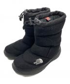 THE NORTH FACEザ ノース フェイス）の古着「NUPTSE BOOTIE WOOL II」｜ブラック