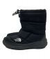 THE NORTH FACE (ザ ノース フェイス) NUPTSE BOOTIE WOOL II ブラック サイズ:26cm：8000円