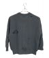 NEIGHBORHOOD (ネイバーフッド) SAVAGE.CREW/A-kNIT.LS グレー サイズ:S：12000円