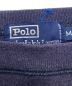 中古・古着 POLO RALPH LAUREN (ポロ・ラルフローレン) ポロベアスウェット ネイビー サイズ:M：5000円