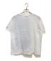 BLUE LABEL CRESTBRIDGE (ブルーレーベルクレストブリッジ) Tシャツ ホワイト サイズ:M：3980円
