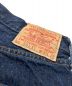 中古・古着 LEVI'S (リーバイス) 501XX復刻デニムパンツ インディゴ サイズ: 32×36：30000円