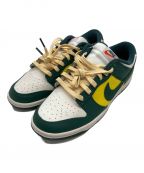 NIKEナイキ）の古着「W DUNK LOW SE」｜グリーン