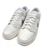 NIKEナイキ）の古着「W DUNK LOW ESS」｜ホワイト