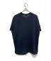 COMME des GARCONS HOMME PLUS (コムデギャルソンオムプリュス) LEAF TEE SHIRT BLACK ブラック サイズ:M 未使用品：40000円