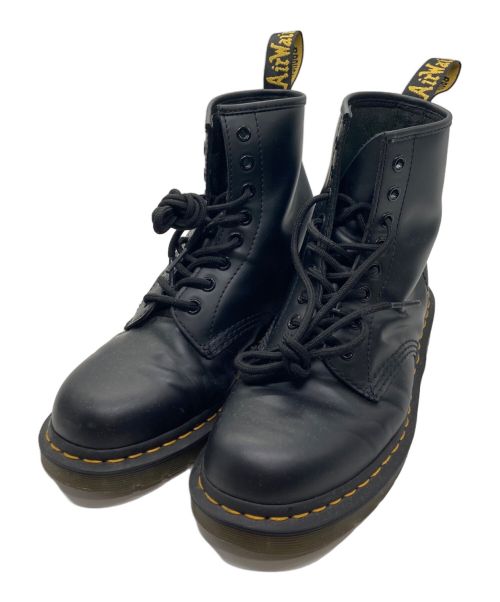 Dr.Martens（ドクターマーチン）Dr.Martens (ドクターマーチン) 8ホールブーツ ブラック サイズ:26の古着・服飾アイテム