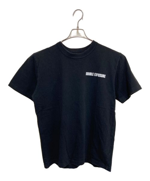 sacai（サカイ）sacai (サカイ) FILM CREW T-Shirt ブラック サイズ:SIZE3の古着・服飾アイテム