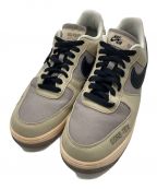 NIKEナイキ）の古着「AIR FORCE 1 GTX RATTAN GORE -TEX」｜ベージュ