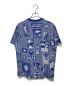 SUPREME (シュプリーム) Heaven Jacquard S/S Top ブルー サイズ:M：8000円