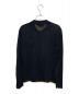 FENDI (フェンディ) ニットシャツ ブラック サイズ:L：18000円