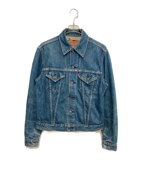 LEVI'S（リーバイス）LEVI'S (リーバイス) 復刻3rdデニムジャケット インディゴ サイズ:40の古着・服飾アイテム