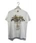 stussy（ステューシー）の古着「ワールドツアーTシャツ」｜ホワイト