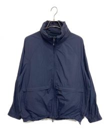 DAIWA PIER39（ダイワ ピア39）の古着「TECH WINDBREAKER JACKET」｜ネイビー