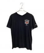 New Eraニューエラ）の古着「Tシャツ」｜ブラック
