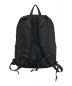 BAICYCLON by Bagjack (バイシクロンバイバッグジャック) DAYPACK ブラック：10000円