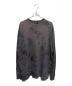 LIBERE（リベーレ）の古着「Tie dye t longsleeve」｜グレー