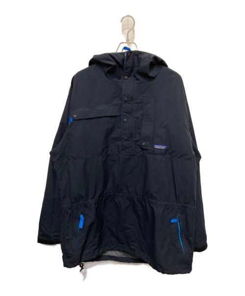 Patagonia（パタゴニア）Patagonia (パタゴニア) Back Bowl Anorak ブラック サイズ:XLの古着・服飾アイテム