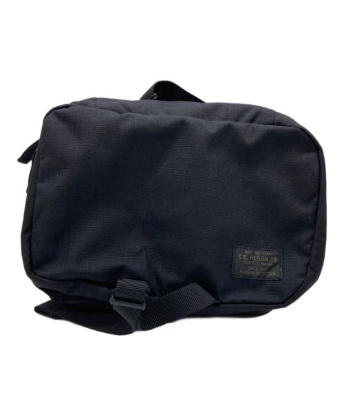 FILSON（フィルソン）FILSON (フィルソン) Ripstop Nylon Travel ブラック 未使用品の古着・服飾アイテム