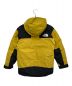 THE NORTH FACE (ザ ノース フェイス) MOUNTAIN DOWN JACKET ミネラルゴールド サイズ:L 未使用品：43000円