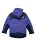 THE NORTH FACE (ザ ノース フェイス) MOUNTAIN DOWN JACKET アーバンネイビー×ケイブブルー サイズ:M 未使用品：45000円