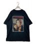 WP LIFE（ダブリューピー ライフ）の古着「MADONNA T-SHIRT」｜ブラック