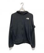 THE NORTH FACEザ ノース フェイス）の古着「SWALLOWTAIL HOODIE」｜ブラック