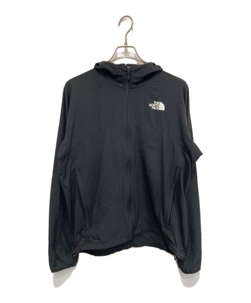 THE NORTH FACE（ザ ノース フェイス）THE NORTH FACE (ザ ノース フェイス) SWALLOWTAIL HOODIE ブラック サイズ:Lの古着・服飾アイテム