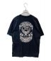 NEIGHBORHOOD (ネイバーフッド) プリントTシャツ ブラック サイズ:2：3980円