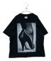 THE INTERNATIONAL ART COLLECTION（ザ インターナショナル アート コレクション）の古着「Tシャツ」｜ブラック