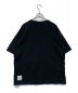THE INTERNATIONAL ART COLLECTION (ザ インターナショナル アート コレクション) Tシャツ ブラック サイズ:M：5000円
