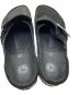 中古・古着 BIRKENSTOCK (ビルケンシュトック) フッドベッドシューズ ブラック サイズ:SIZE42：9000円