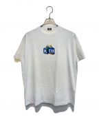 KITHキス）の古着「TREATS DESERT TEE」｜ホワイト