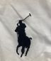 中古・古着 POLO RALPH LAUREN (ポロ・ラルフローレン) ビッグポニーポロシャツ ホワイト サイズ:S：3980円