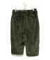 TBPR (タイトブース プロダクション) TIGHTBOOTH BIAS CORD BAGGY SLACKS カーキ サイズ:XL：11000円