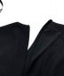 中古・古着 HER LIP TO (ハーリップトゥ) Tweed Pleated Mini Dress ブラック サイズ:S：14000円