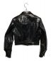 DIESEL (ディーゼル) G-MAGNOLIA JACKET ブラック サイズ:XS：12000円