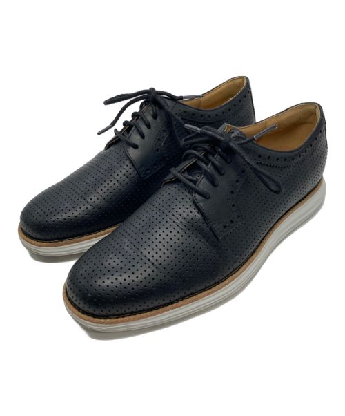 COLE HAAN（コールハーン）COLE HAAN (コールハーン) ルナグランド ブラック サイズ:SIZE9の古着・服飾アイテム