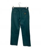 CALEEキャリー）の古着「TWILL CHINO PANTS」｜グリーン