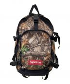 SUPREMEシュプリーム）の古着「19AW BACKPACK REAL TREE CAMO」｜カーキ×ブラック